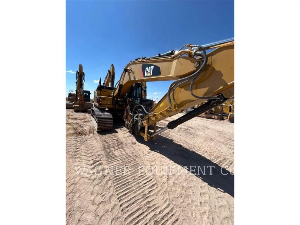 CAT 330FL MP Bageri guseničari