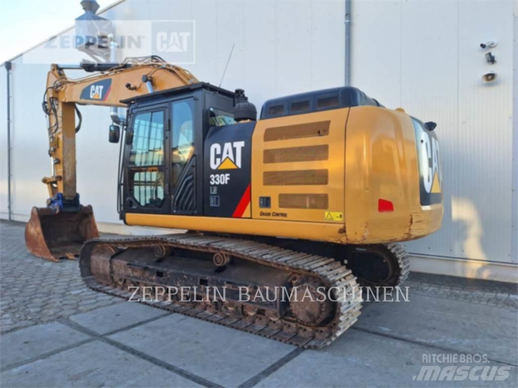 CAT 330FLN Bageri guseničari
