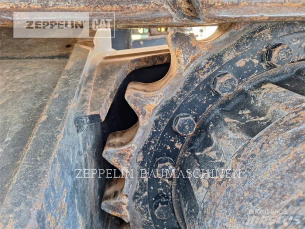 CAT 330FLN Bageri guseničari