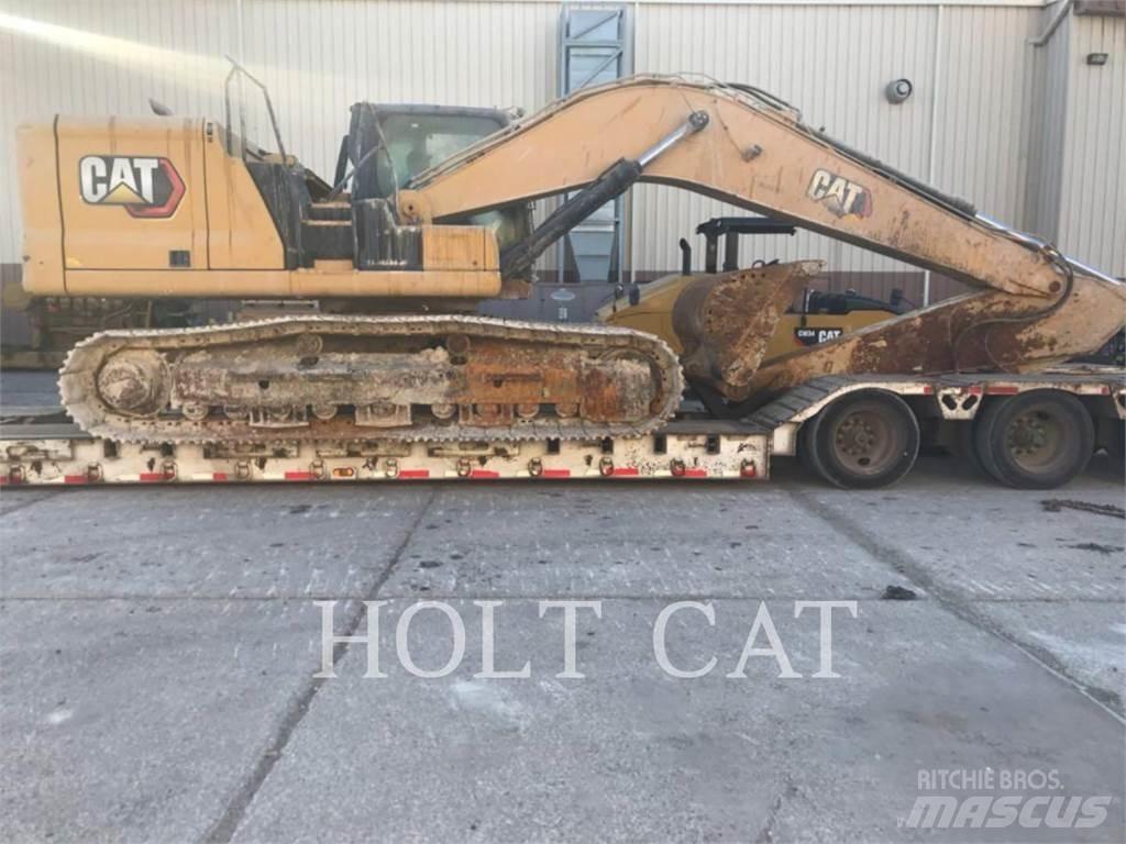 CAT 330GC Bageri guseničari