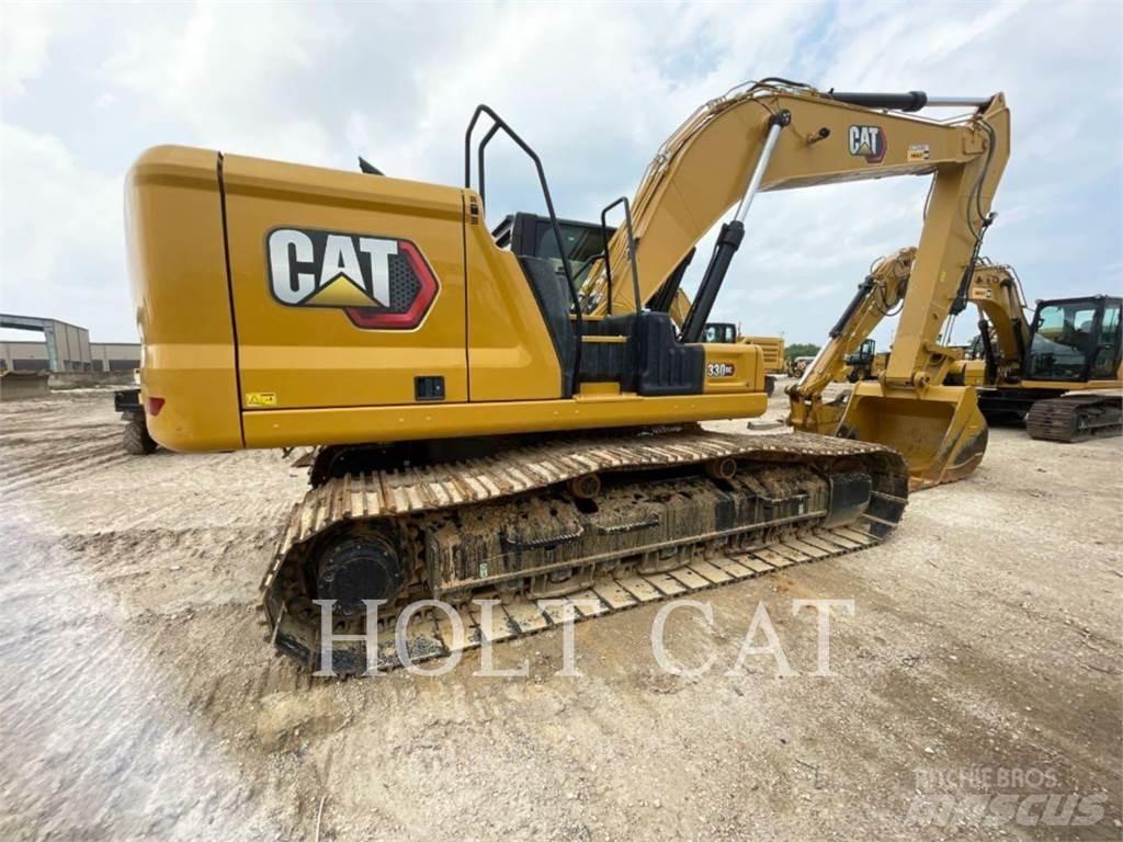 CAT 330GC Bageri guseničari