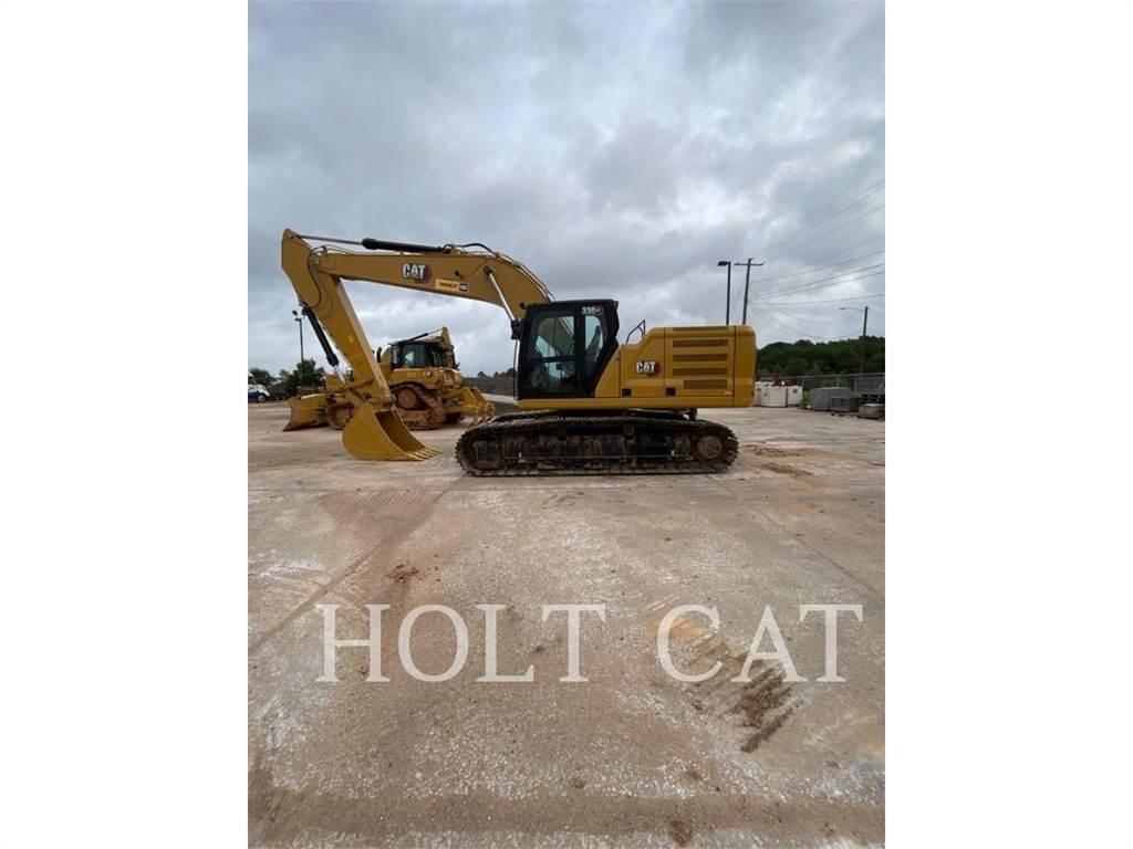 CAT 330GC Bageri guseničari