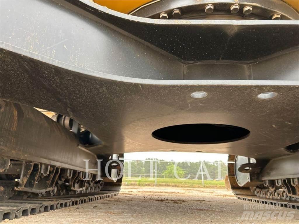 CAT 330GC Bageri guseničari
