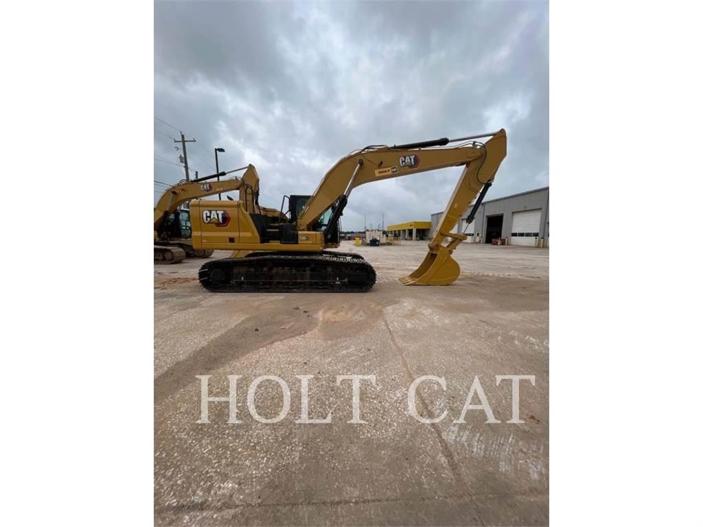 CAT 330GC Bageri guseničari