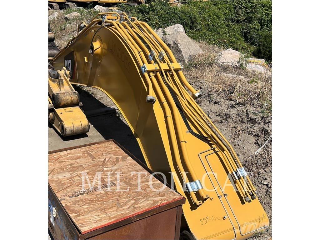 CAT 330GC REACH BOOM Zglobne podizne platforme