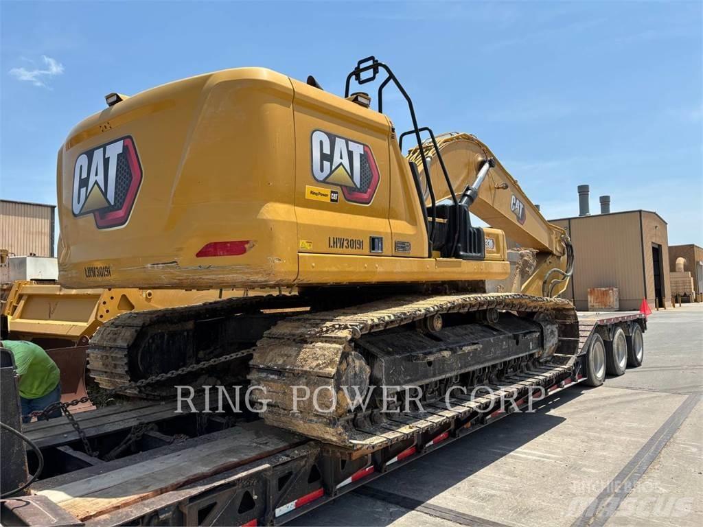 CAT 330HYDTHUM Bageri guseničari