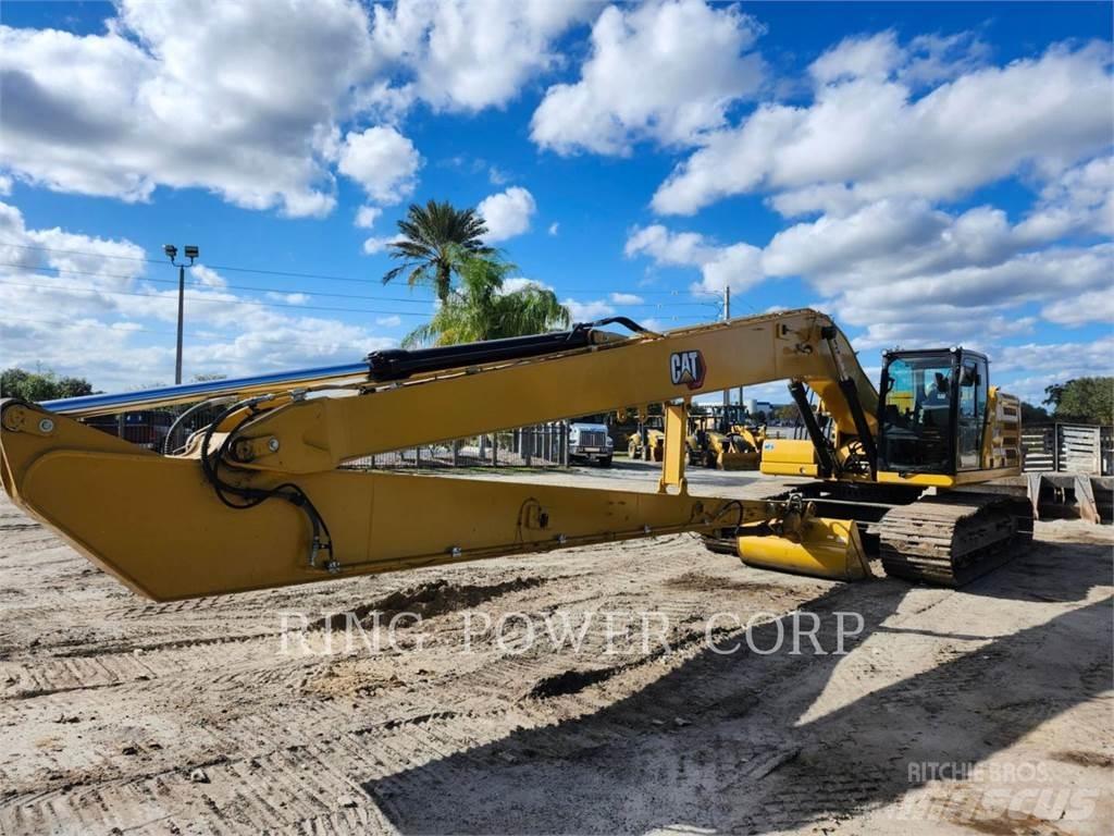 CAT 330LONG Bageri guseničari