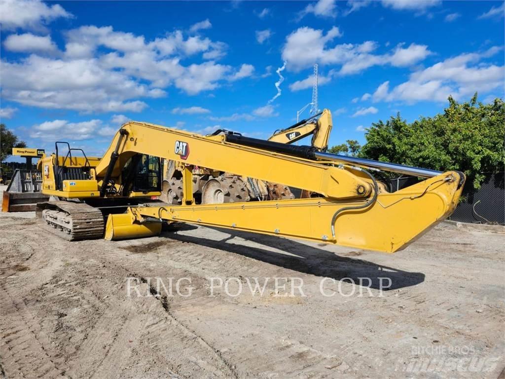 CAT 330LONG Bageri guseničari
