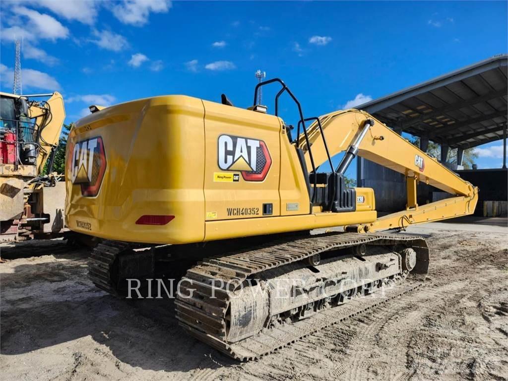 CAT 330LONG Bageri guseničari