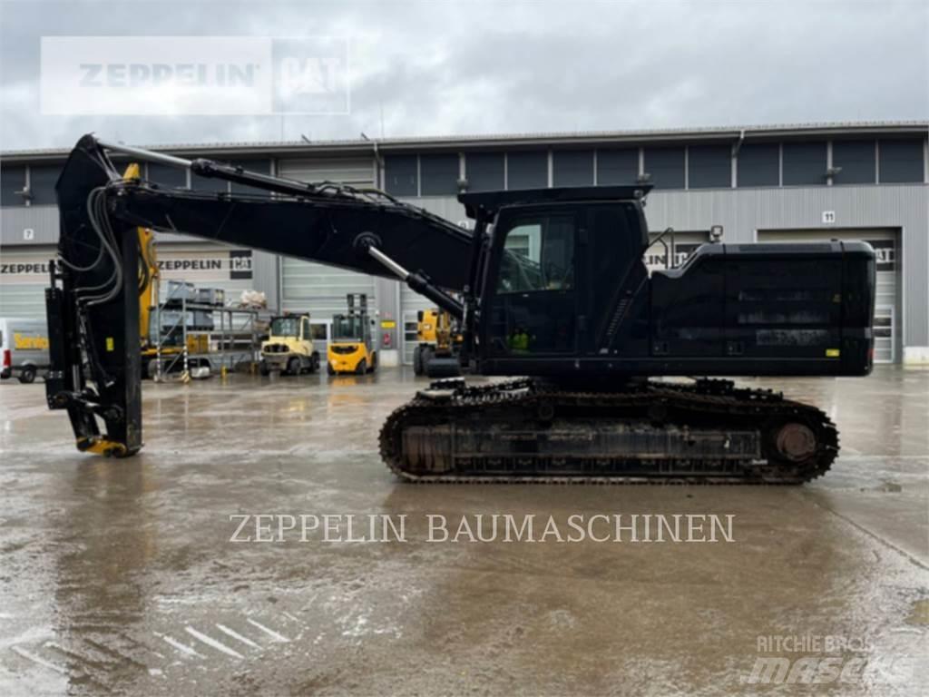 CAT 330OEM Bageri guseničari