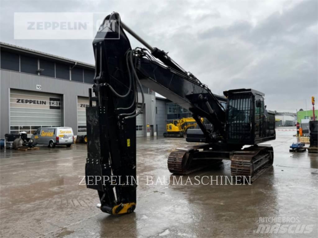 CAT 330OEM Bageri guseničari