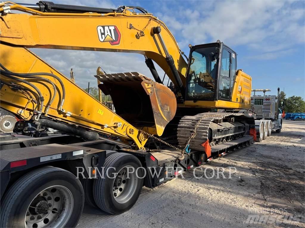 CAT 330TC Bageri guseničari
