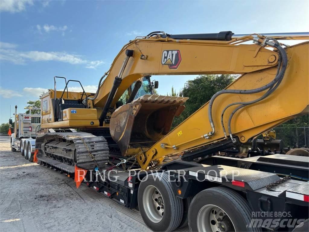 CAT 330TC Bageri guseničari