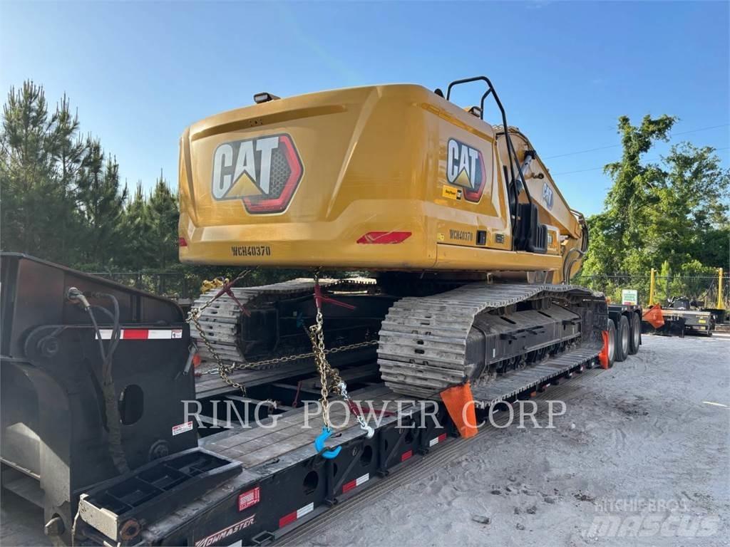 CAT 330TC Bageri guseničari
