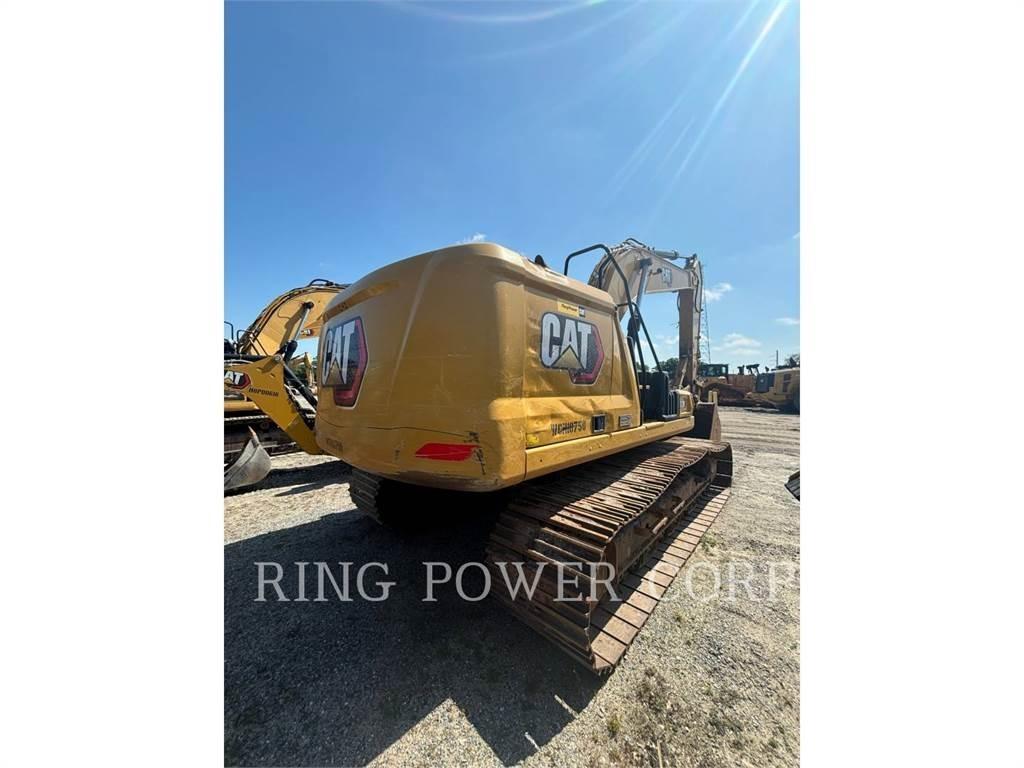 CAT 330THUMB Bageri guseničari
