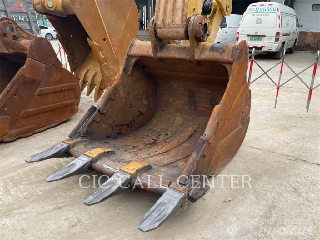 CAT 333-07 Bageri guseničari