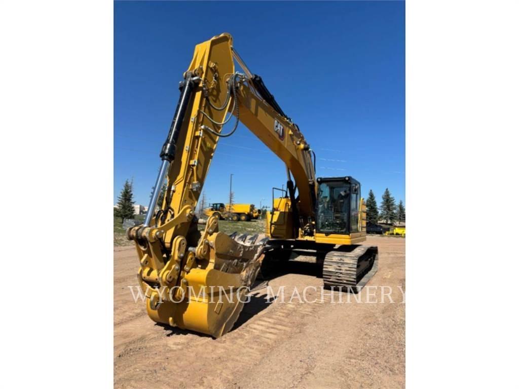 CAT 335 Bageri guseničari