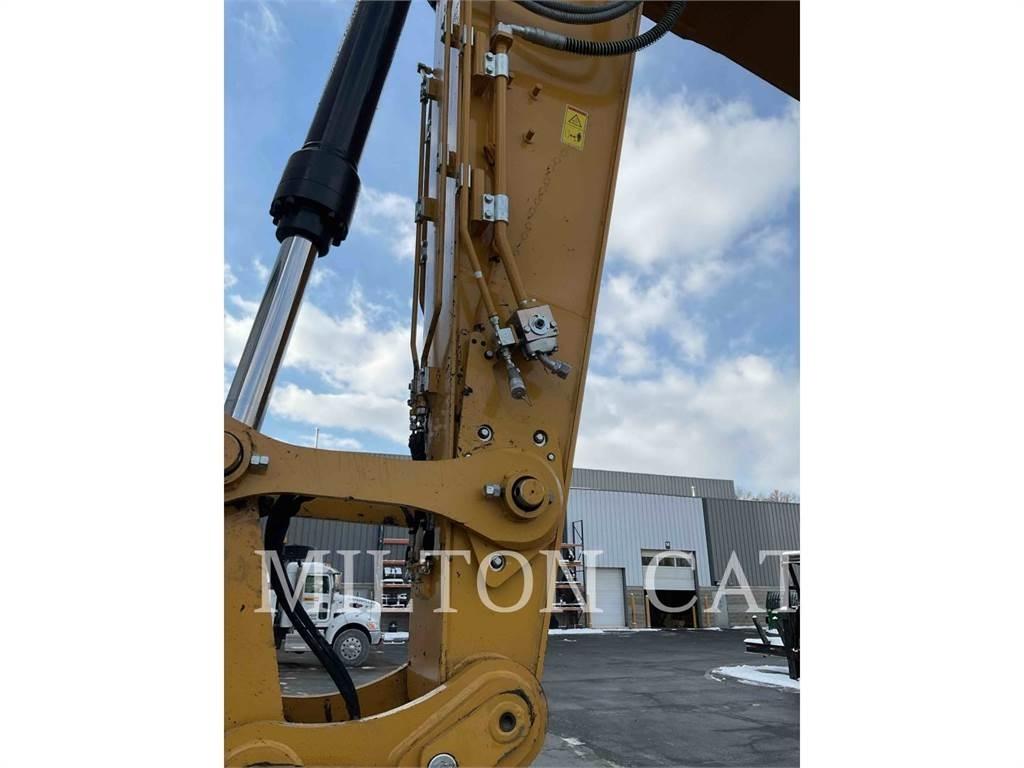 CAT 335 Bageri guseničari