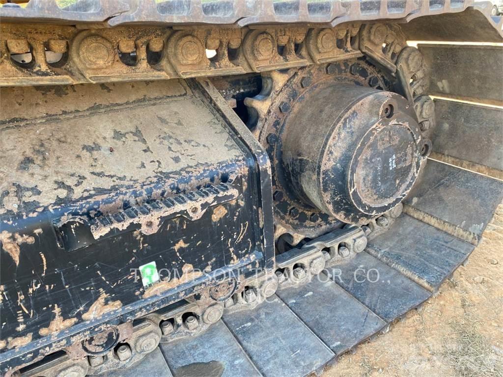 CAT 335 Bageri guseničari