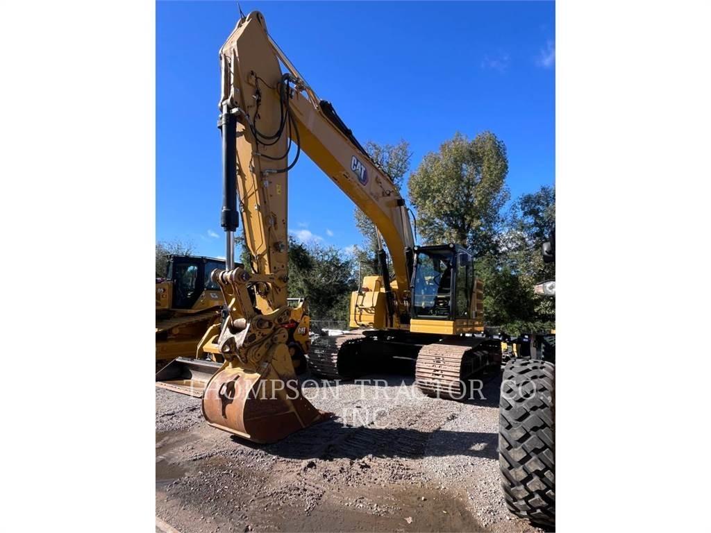 CAT 335 Bageri guseničari