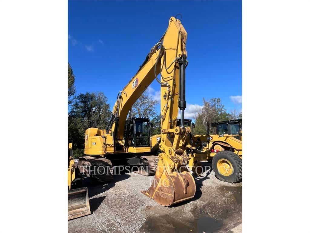 CAT 335 Bageri guseničari