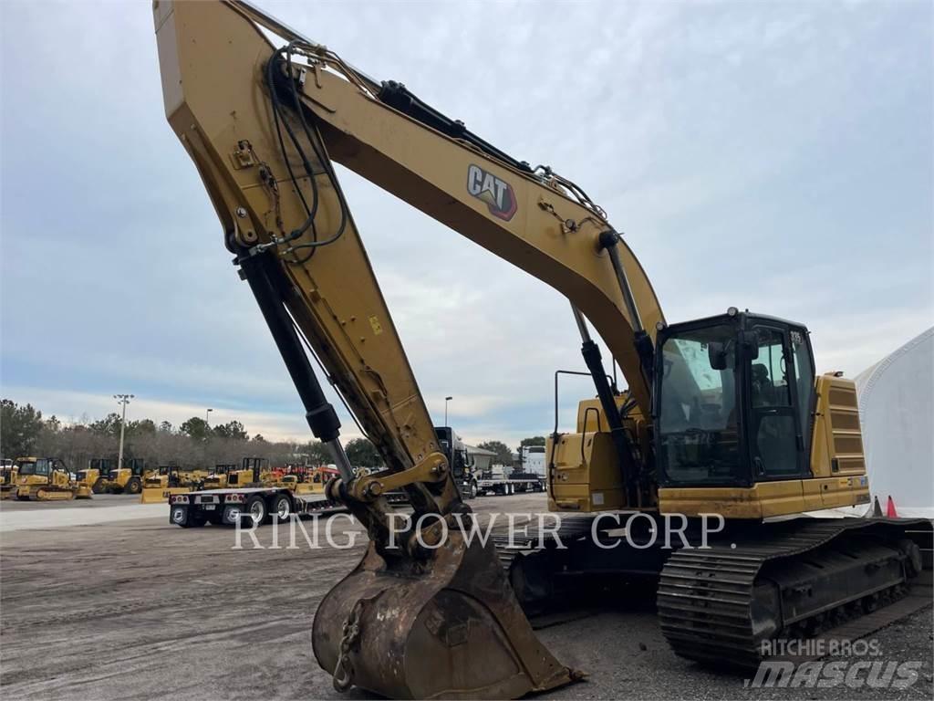 CAT 335 Bageri guseničari