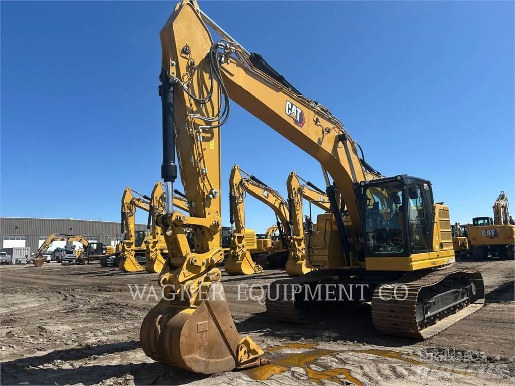 CAT 335 Bageri guseničari