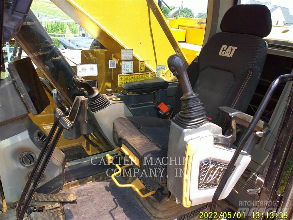 CAT 335 Bageri guseničari