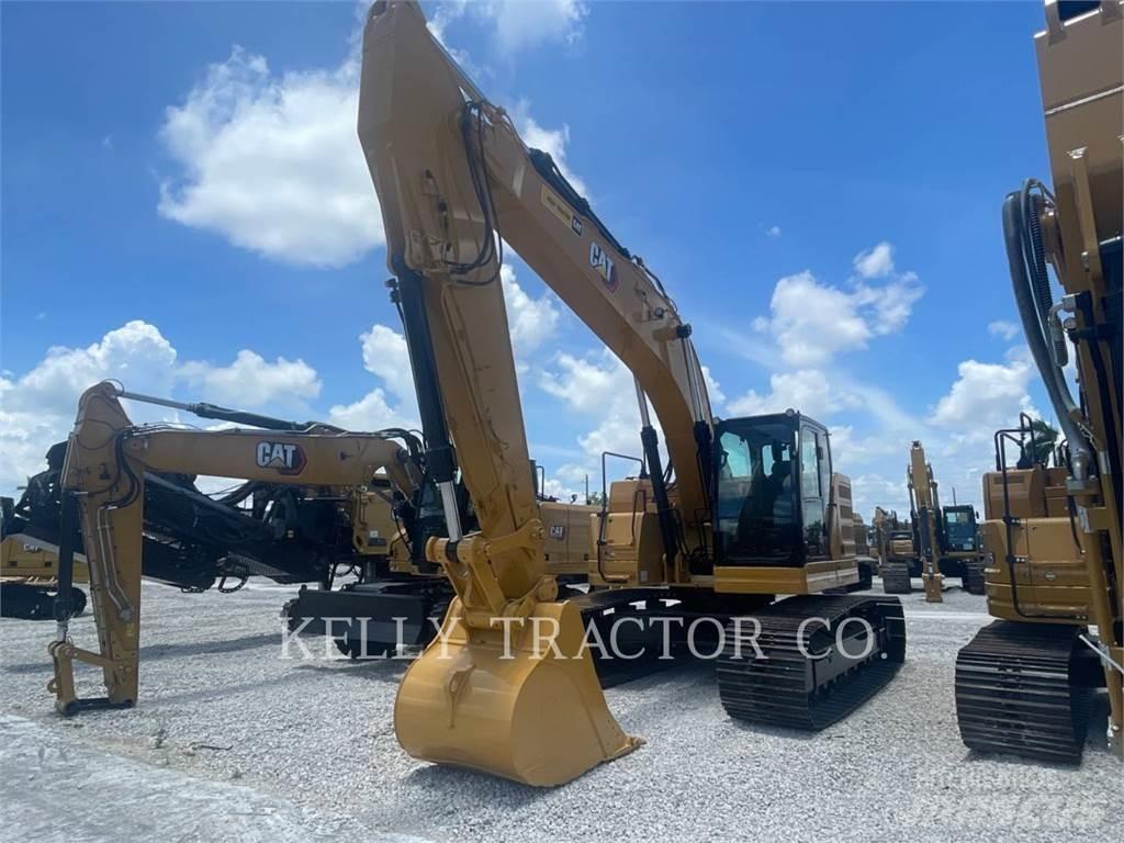 CAT 335 Bageri guseničari