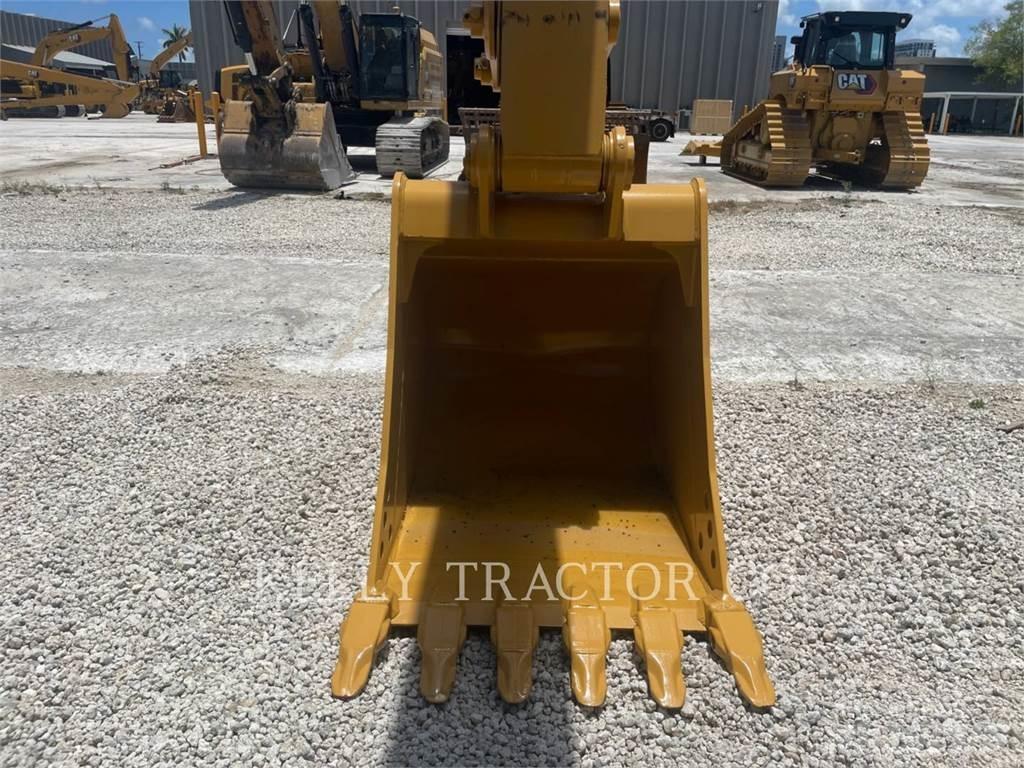 CAT 335 Bageri guseničari