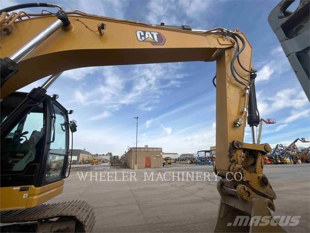 CAT 335 CF Bageri guseničari