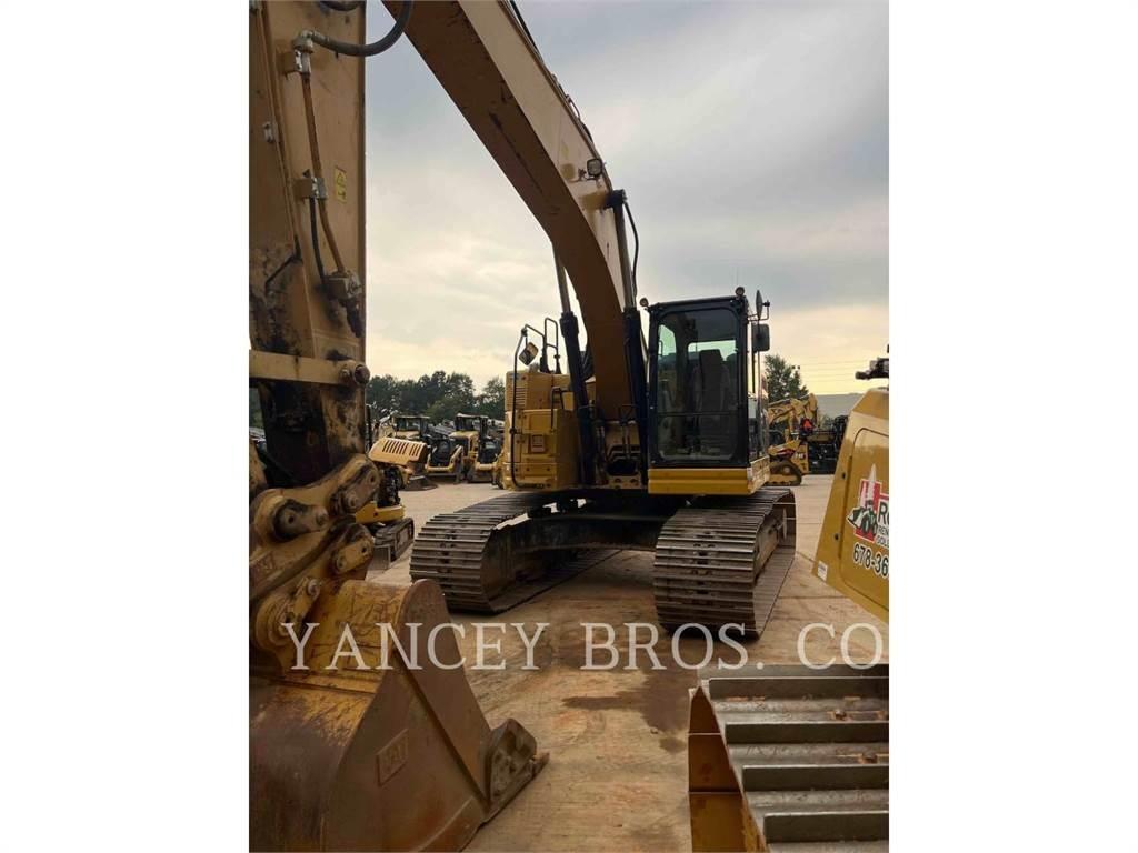 CAT 335F Bageri guseničari