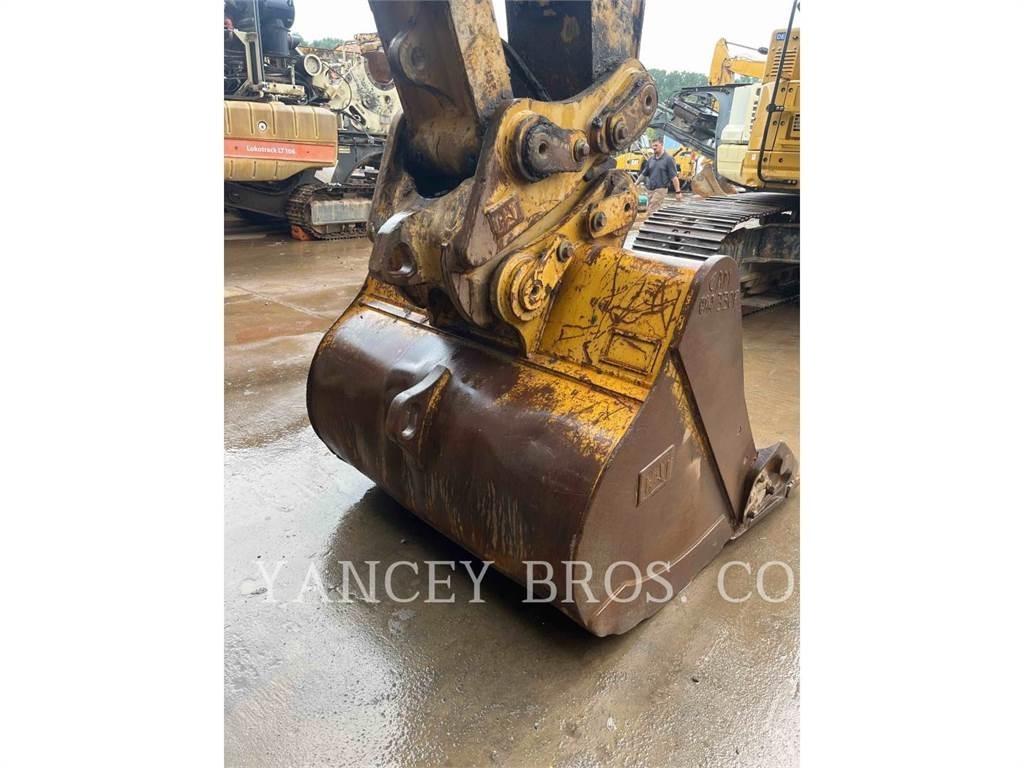 CAT 335F Bageri guseničari