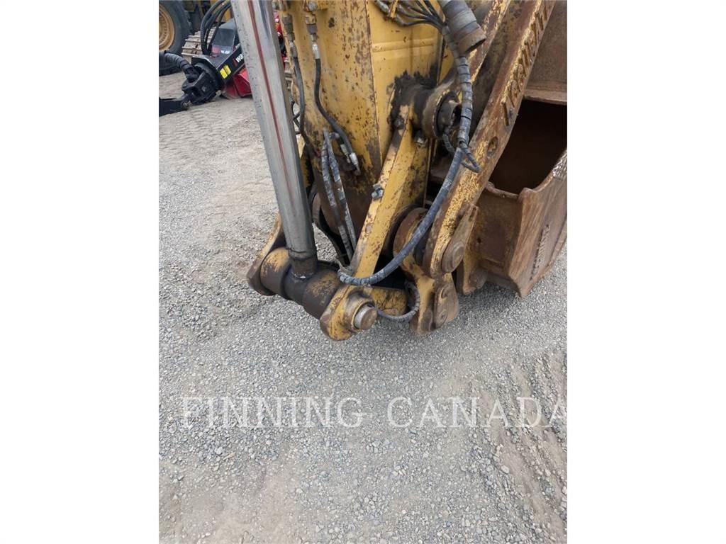 CAT 335F Bageri guseničari