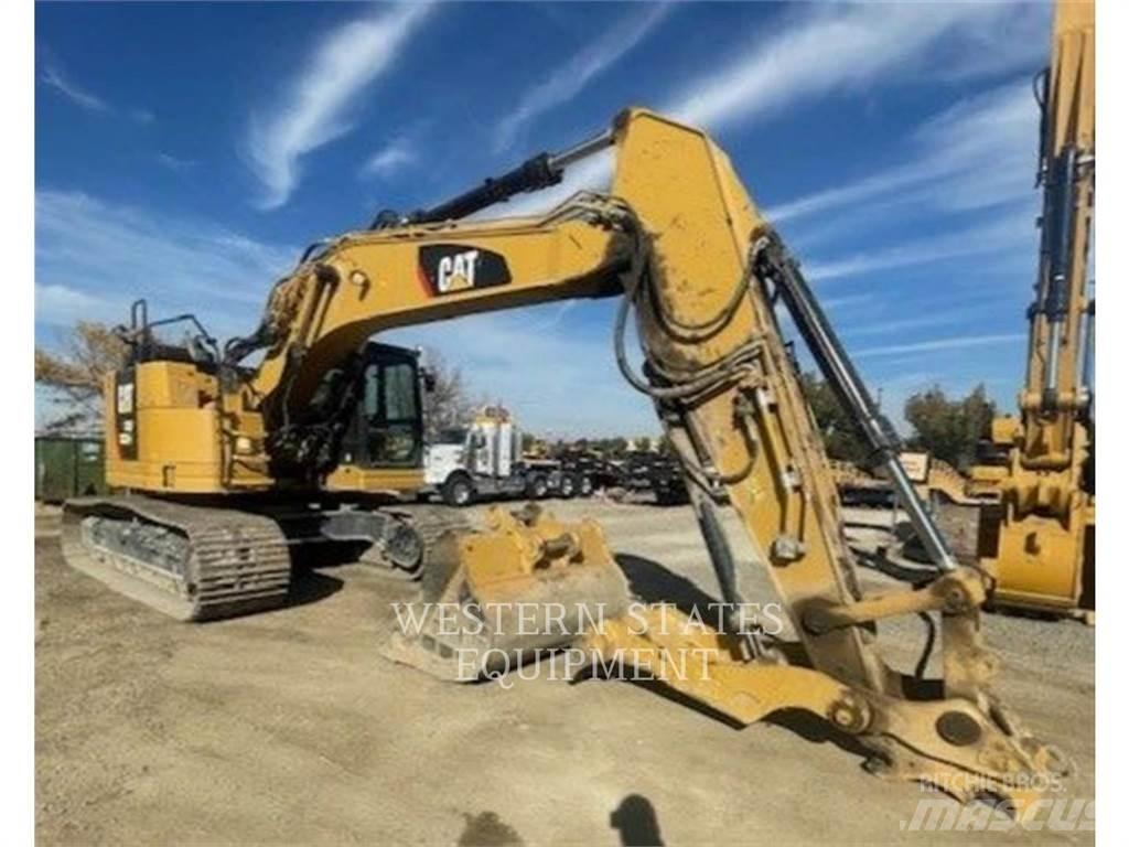 CAT 335F Bageri guseničari