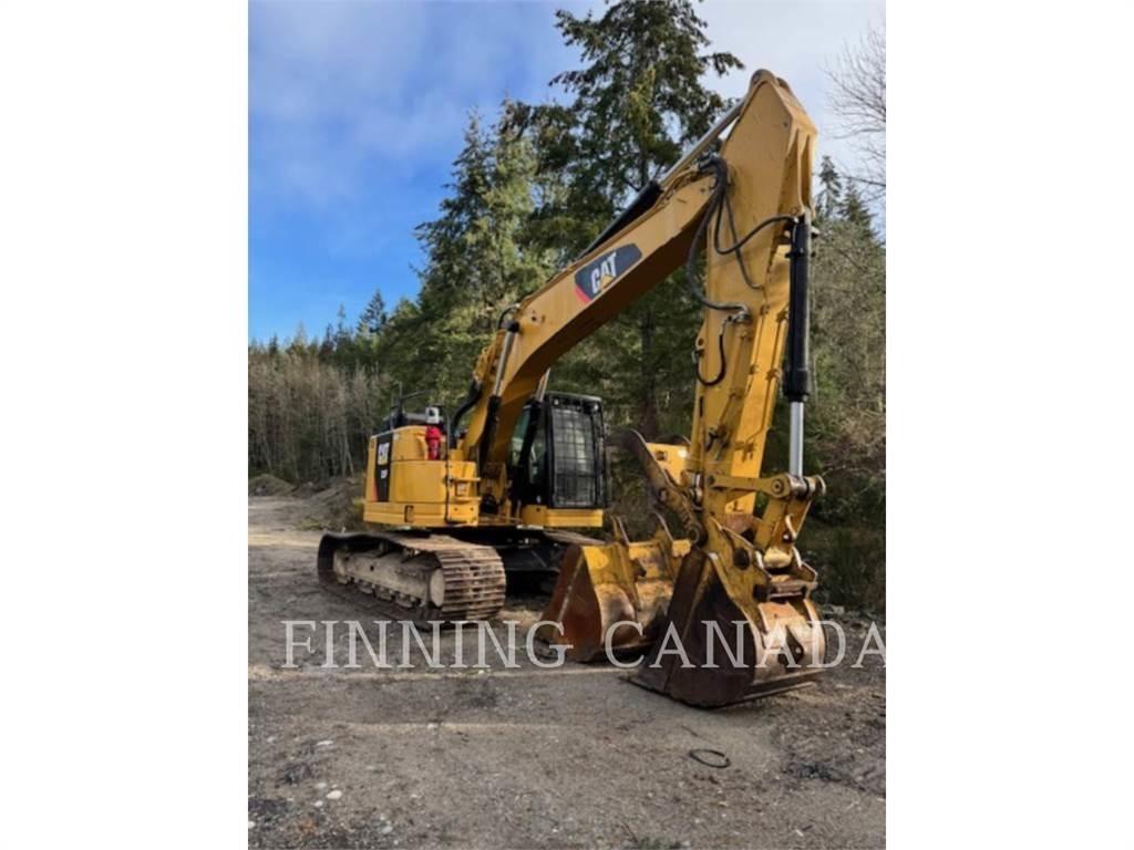 CAT 335F Bageri guseničari