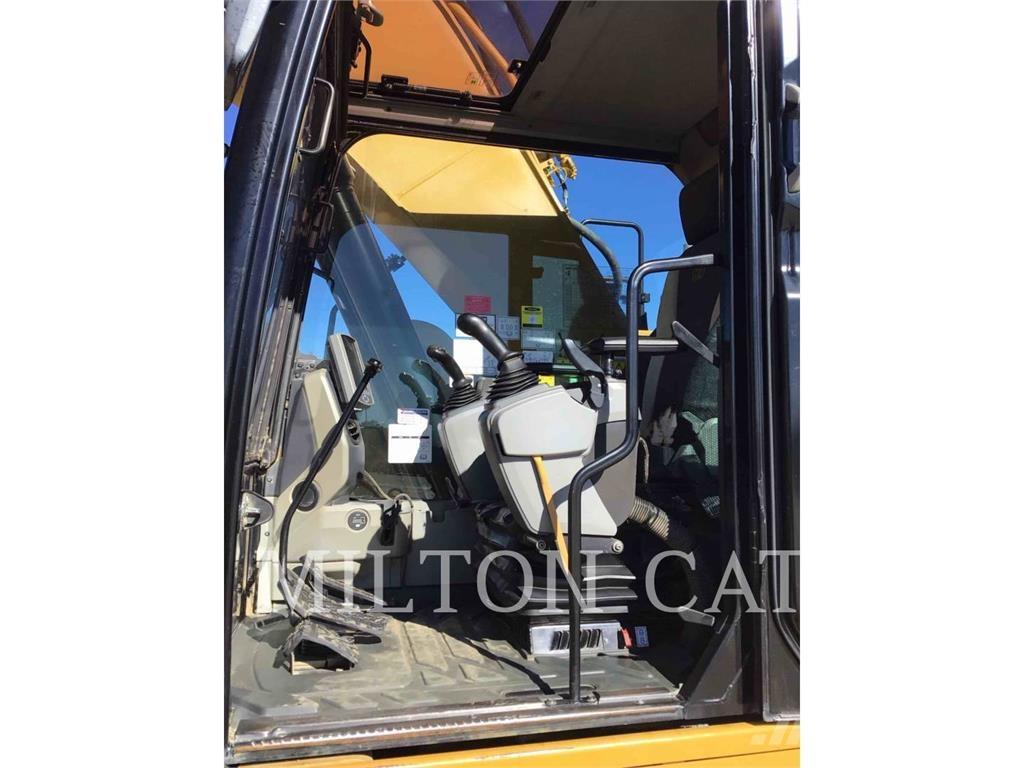 CAT 335F L CR Bageri guseničari