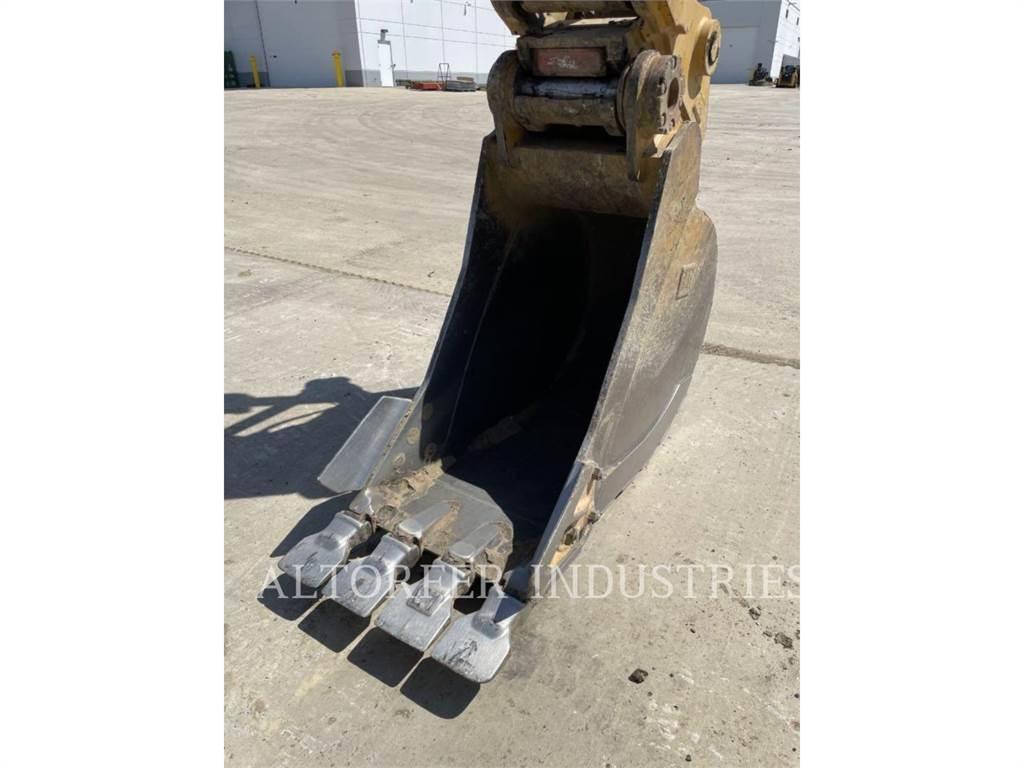 CAT 335F LCR Bageri guseničari