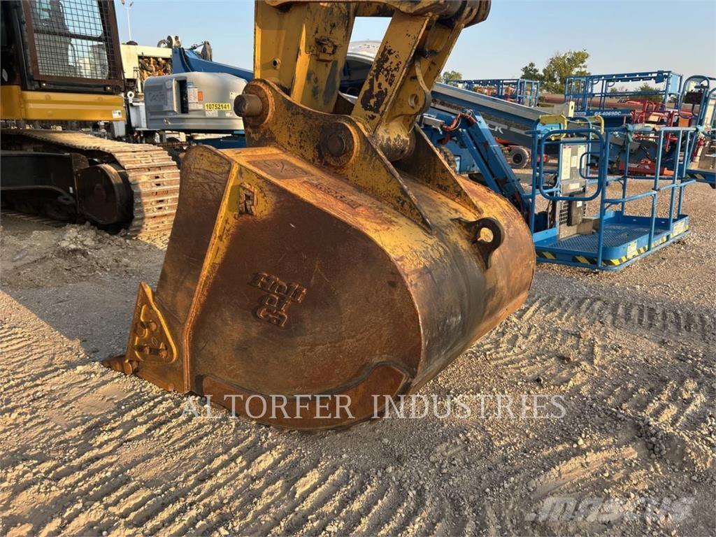 CAT 335F LCR Bageri guseničari
