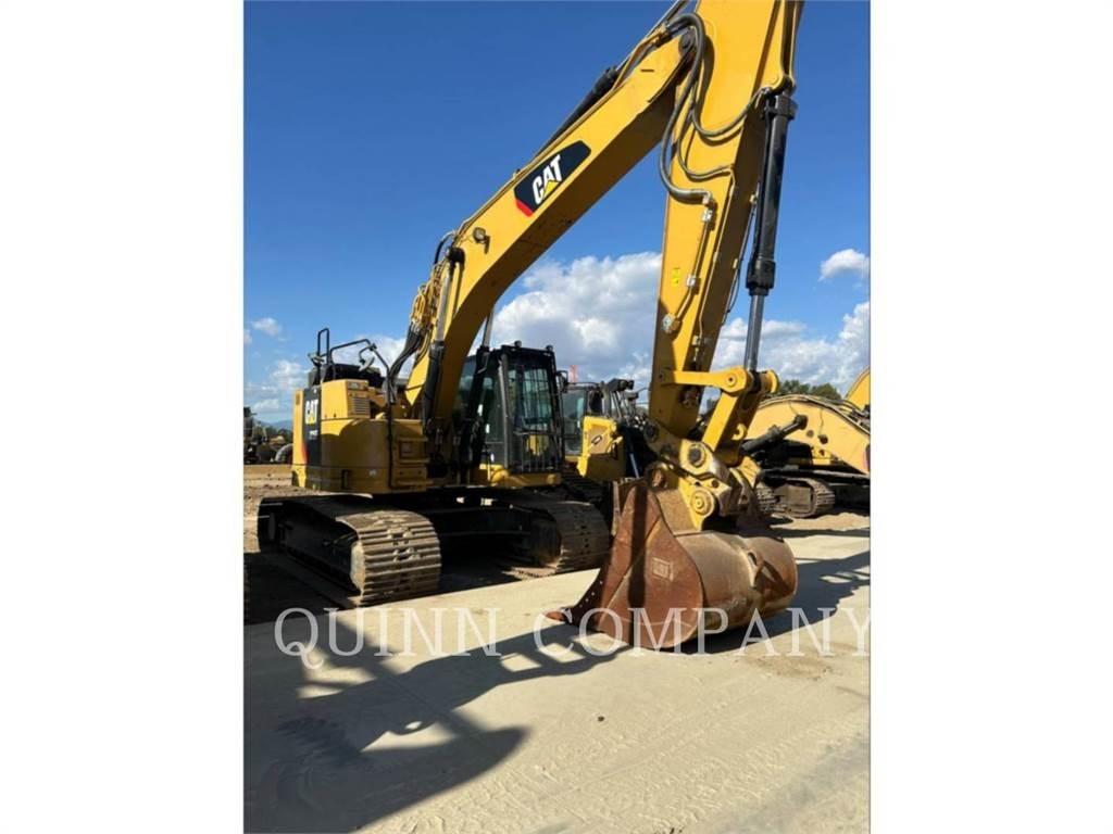 CAT 335FL Bageri guseničari