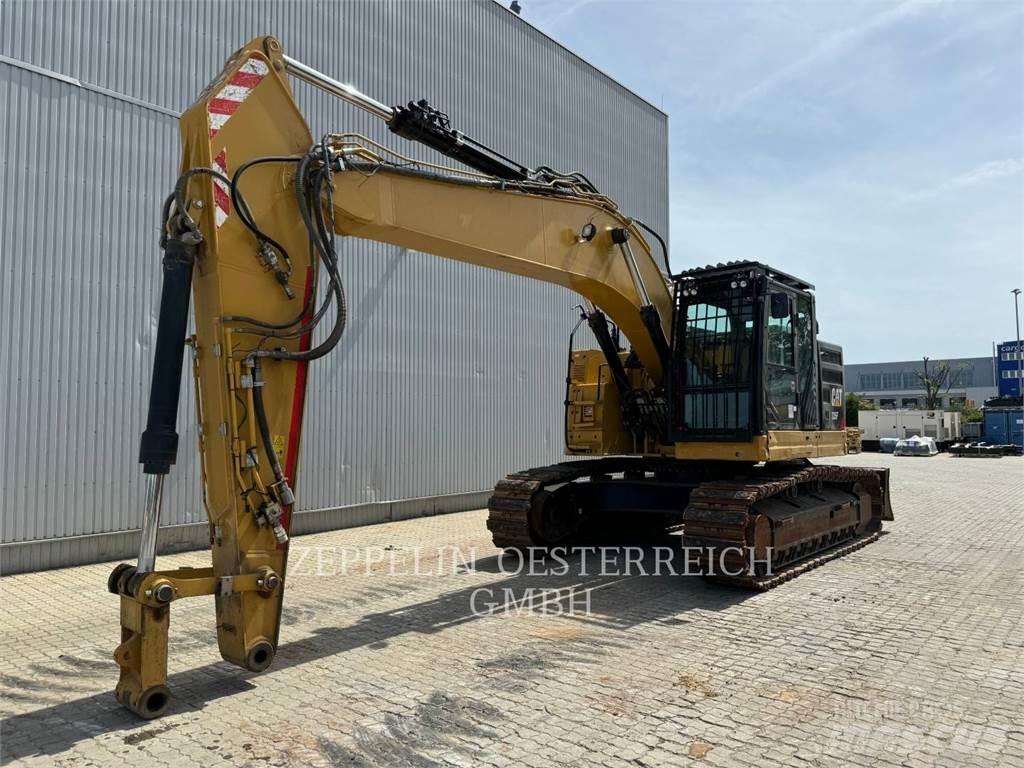 CAT 335FLCR Bageri guseničari
