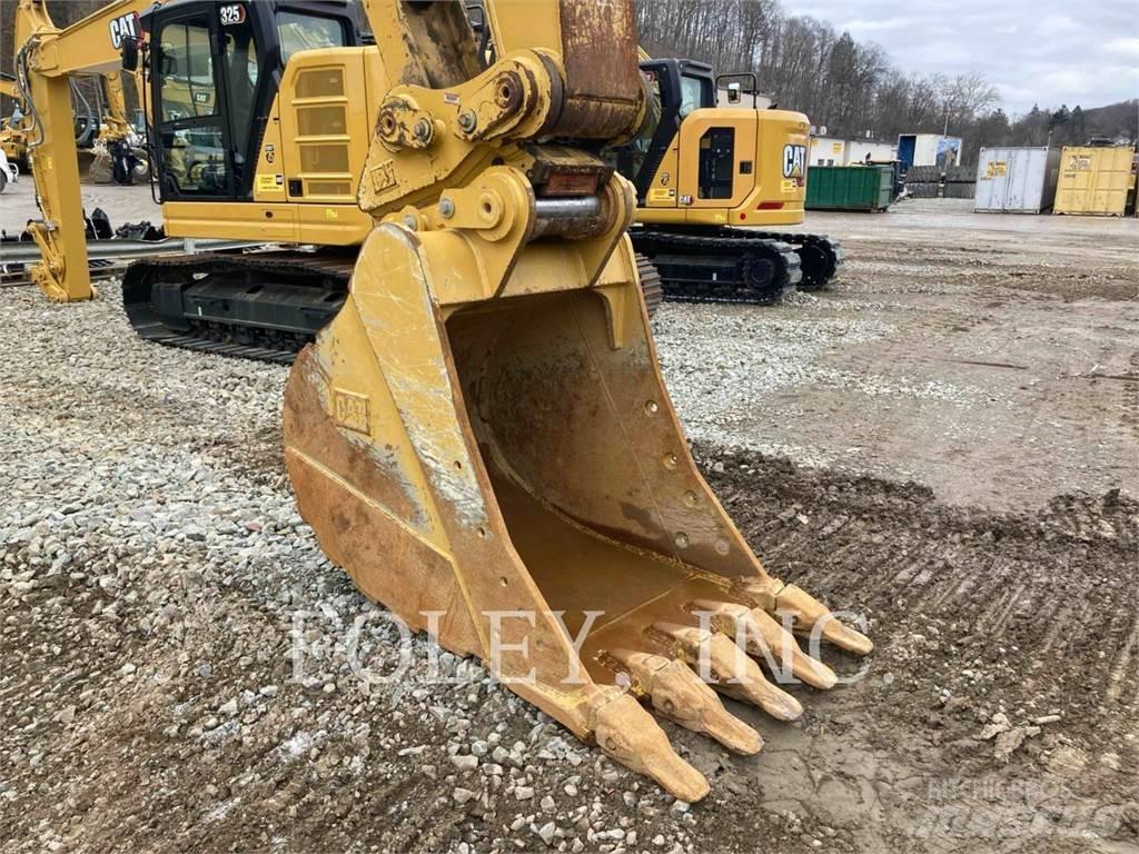 CAT 335FLCR Bageri guseničari
