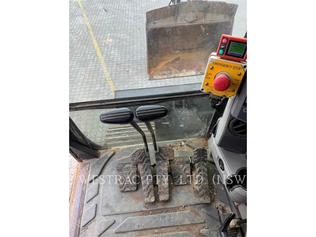 CAT 335FLCR Bageri guseničari