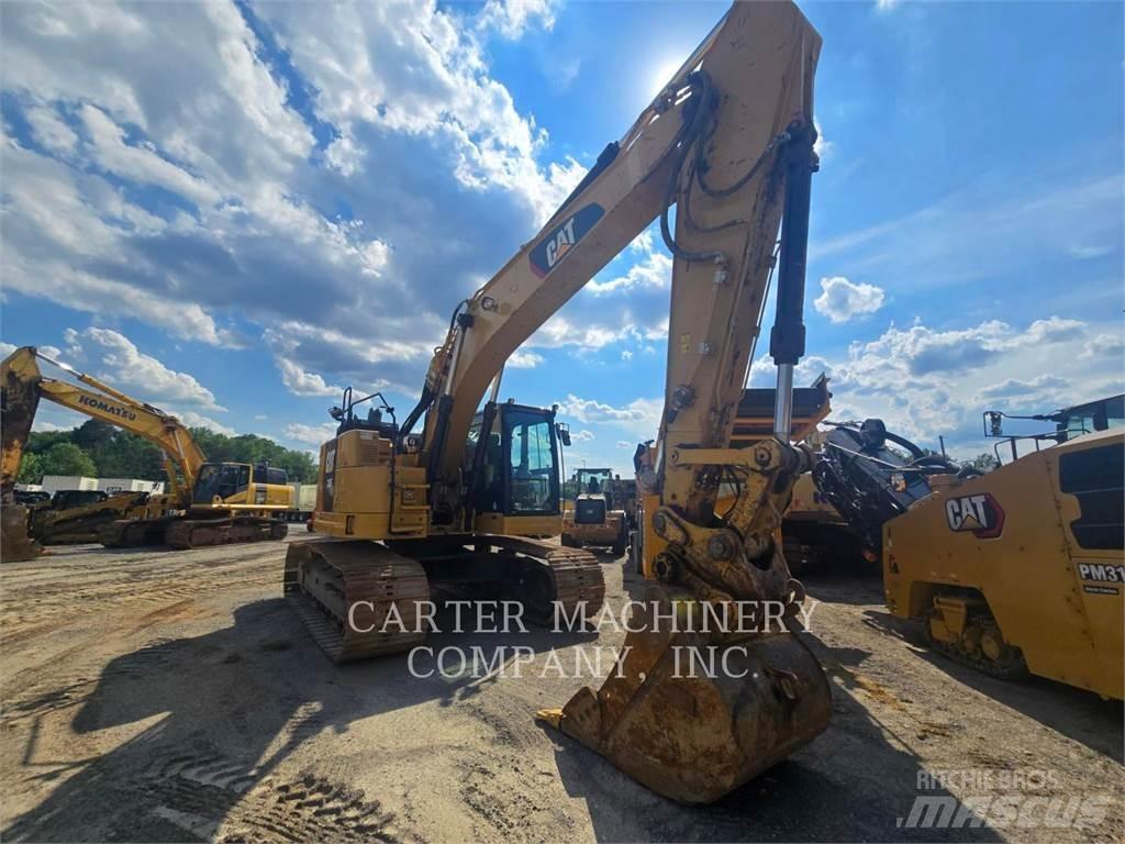 CAT 335FLCR Bageri guseničari