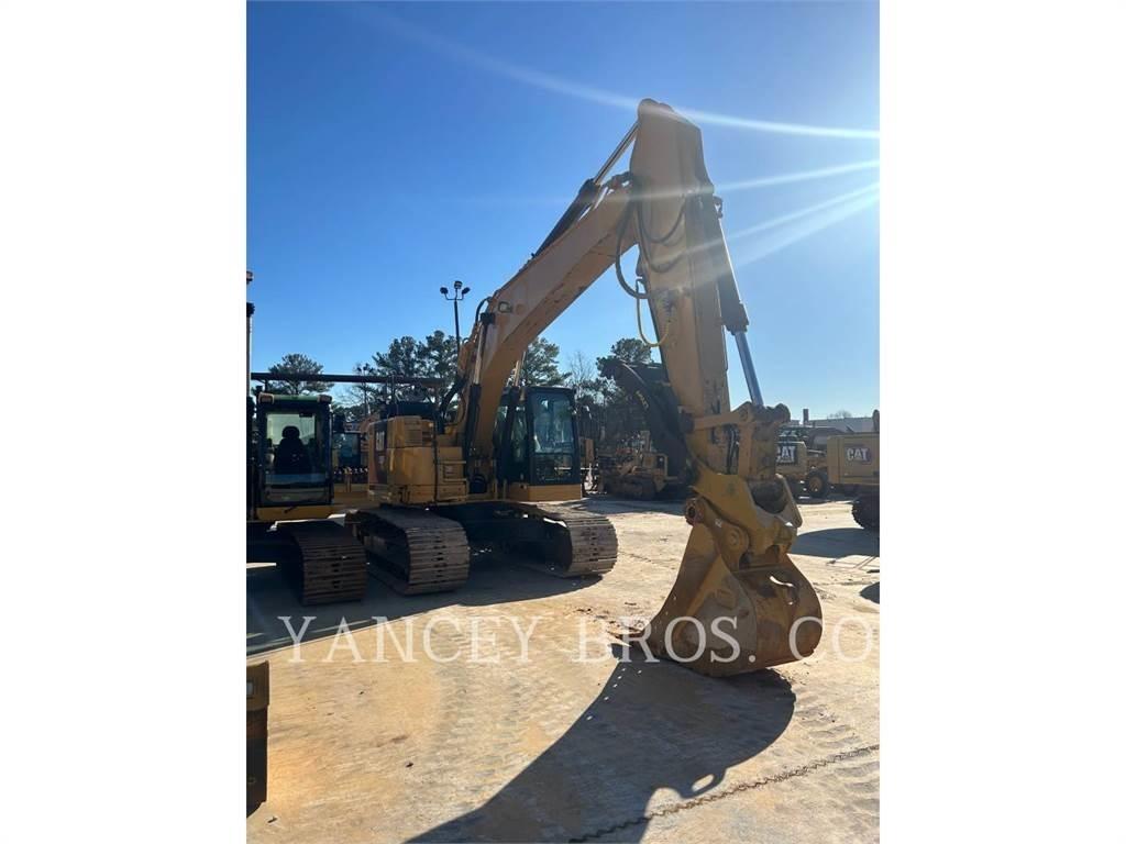 CAT 335FLCR Bageri guseničari