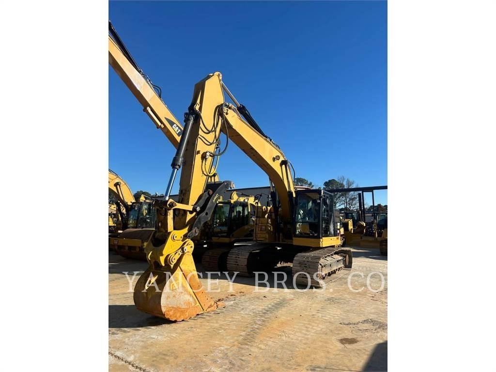 CAT 335FLCR Bageri guseničari