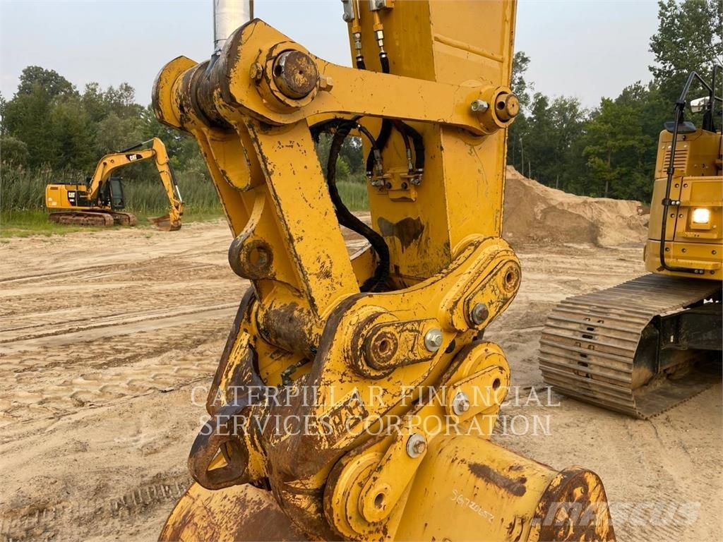 CAT 335FLCR Bageri guseničari