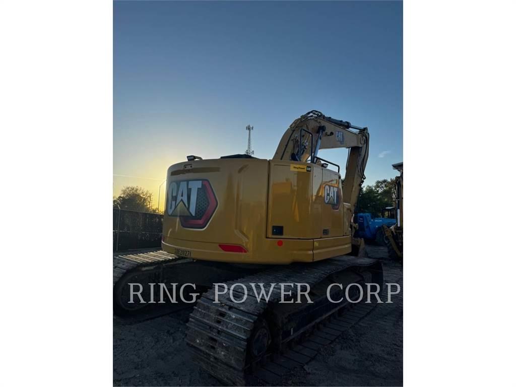 CAT 335QC Bageri guseničari