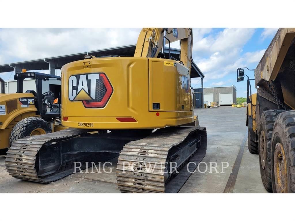 CAT 335QC Bageri guseničari