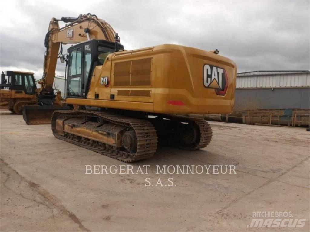 CAT 336 Bageri guseničari